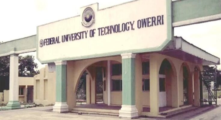 Federal University of Technology Owerri