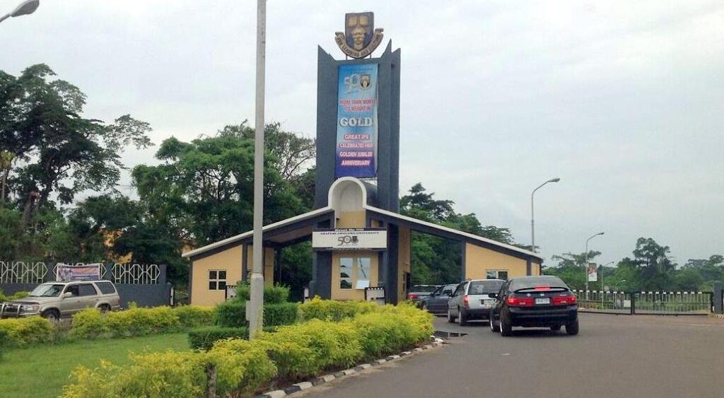 OBAFEMI AWOLOWO UNIVERSITY - OAU