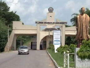 Olabisi Onabanjo University OOU