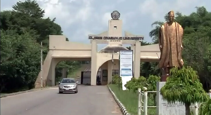 Olabisi Onabanjo University OOU