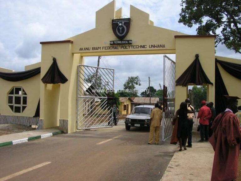 Akanu Ibiam Federal Polytechnic