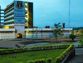 OBAFEMI AWOLOWO UNIVERSITY OAU