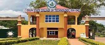 Osun State College of Technology - OSCOTECH