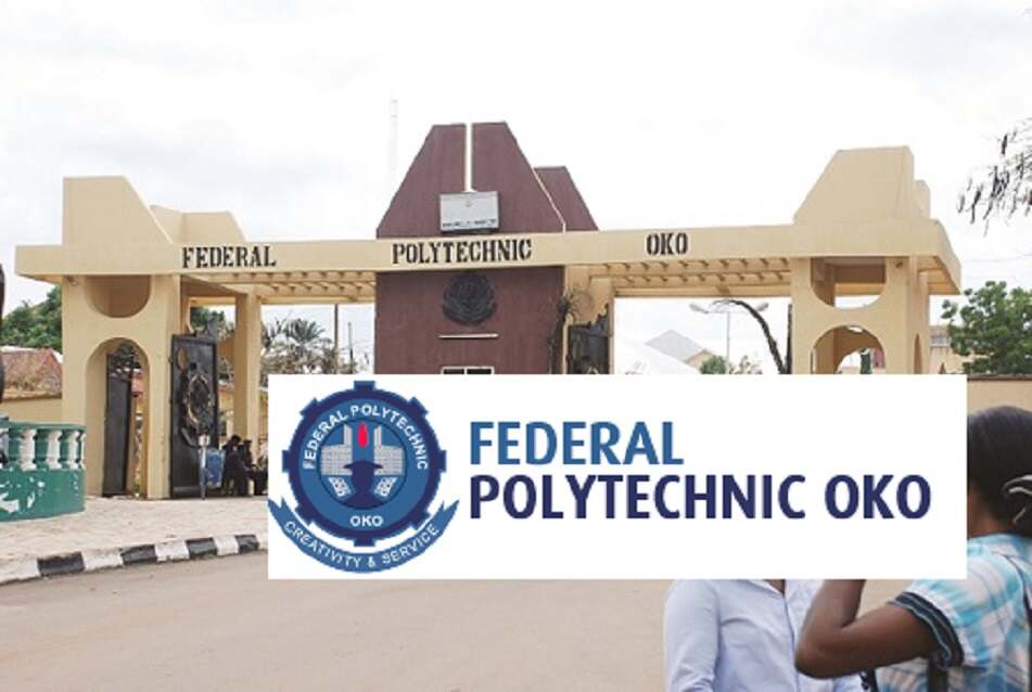 Federal Polytechnic Oko Admission List for 2022 Now On School Portal -  Naija Edu Gist