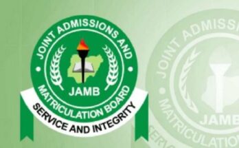 JAMB logo - naijaedugist