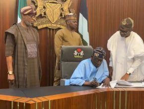 tinubu sign student loan bill into law